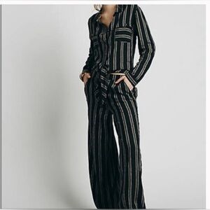 Free people jumpsuit Sz SMALL